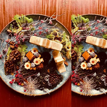 Restaurant Waldcafe ゲストハウス
