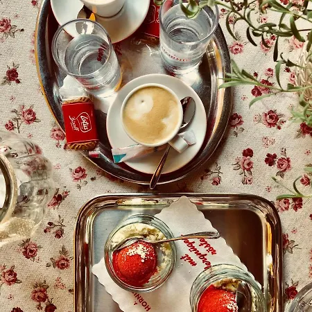 Restaurant Waldcafe 3*