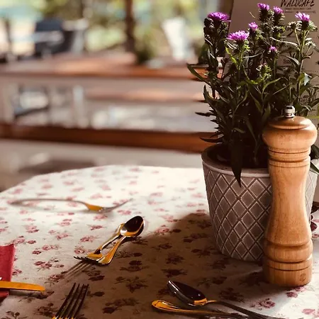Guest house Restaurant Waldcafe 3*