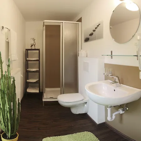 Guest house Restaurant Waldcafe