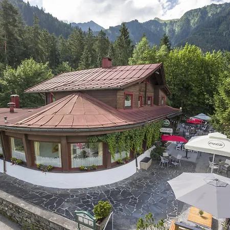 Restaurant Waldcafe Pensjonat