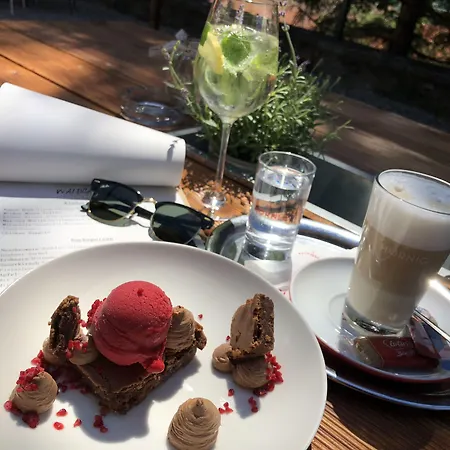 Restaurant Waldcafe 3* מאיירהופן