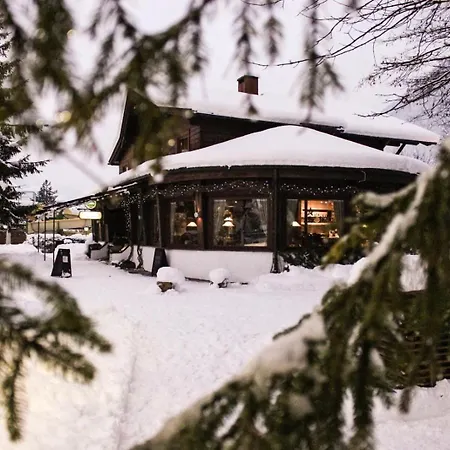 Restaurant Waldcafé Pensión