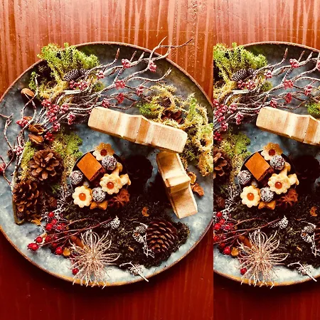 Guest house Restaurant Waldcafe Mayrhofen