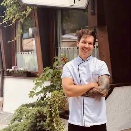 Restaurant Waldcafe 3* מאיירהופן