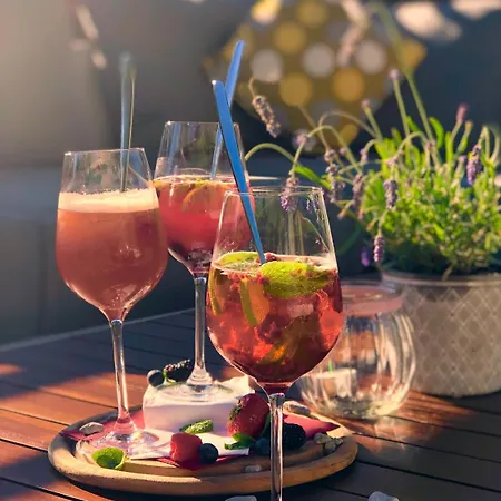 Guest house Restaurant Waldcafe