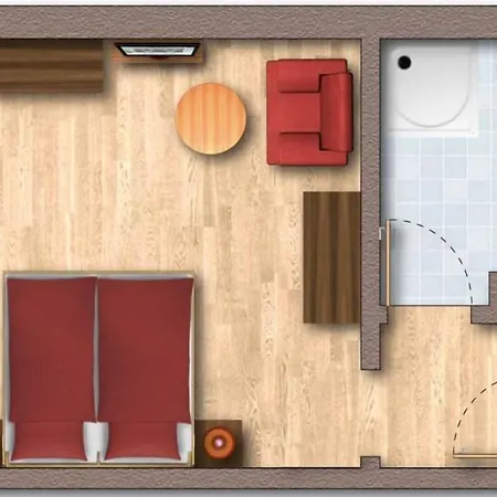 Restaurant Waldcafe Guest house Mayrhofen