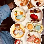 Guest house Restaurant Waldcafe 3*