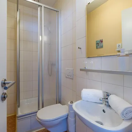 게스트하우스 Restaurant Waldcafe 메이른호픈