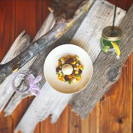 Restaurant Waldcafe 게스트하우스 3*